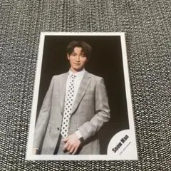 11 SnowMan スノーマン 渡辺翔太　公式写真