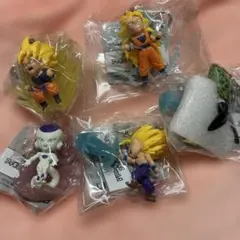 ドラゴンボール キーホルダー　5種