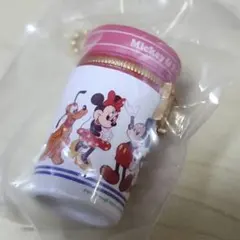 ディズニー　バックコレクション　ガチャガチャ