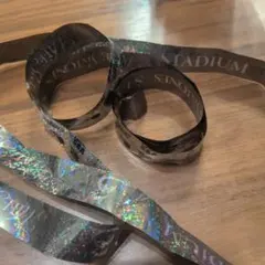 SixTONES MILESixTONES 銀テープ 味の素スタジアム 1本フル