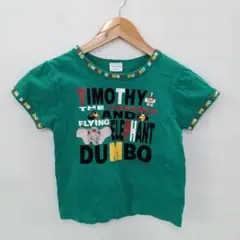 9.11◎S724◎ディズニー◎キッズ◎Tシャツ◎ダンボ◎120