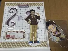 鬼滅の刃　アクリルスタンド　バレンタイン　2026 玄弥　2025