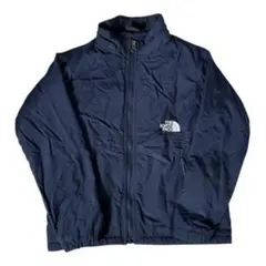 THE NORTH FACE ネイビー アウタージャケット 130