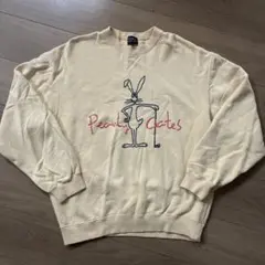 PEARLY GATES パーリーゲイツ トレーナー イエロー 2