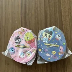 たまごっち アクリルスライドミラーコレクション　2個セット