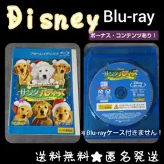 映画Blu-ray★『サンタ・バディーズ／小さな5匹の大冒険 』★レンタル落ち