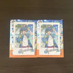ちぐさくん ランダムフォトカード 等身 AMPTAK