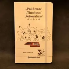 ま*読様 【新品】ポケモンセンター限定 30th記念 オリジナルノート　Poké