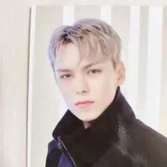 SEVENTEEN バーノン　FOLLOW TO JAPANトレカ