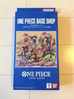 ONE PIECEカードゲーム リミテッドプレイマット 五老星おまけ付き