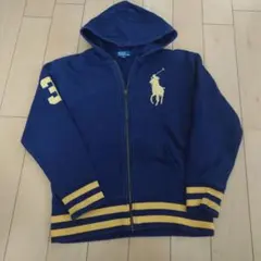 Polo by Ralph Lauren ネイビーパーカー M