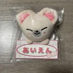 straykids skzoo キーホルダー ネームバックチャーム　フォクシニー