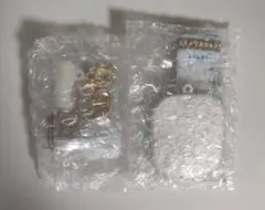 PAUL & JOE コスメマスコットコレクション ネイル パレット10 ガチャ