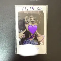 値下げ可能】iLife純嶺みきちゃん サイン有りチェキ - メルカリ