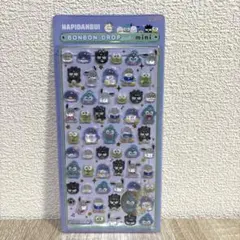 さ*え様 ボンボンドロップシール　はぴだんぶい