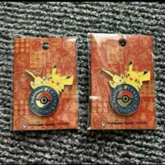 2025年最新】ポケモンセンターピンバッジの人気アイテム - メルカリ