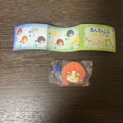 あんスタ　みにコレ前髪クリップvol.6 月永レオ