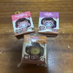 サンリオキャラクターズ ミニチュアパッケージコレクション ガチャガチャ