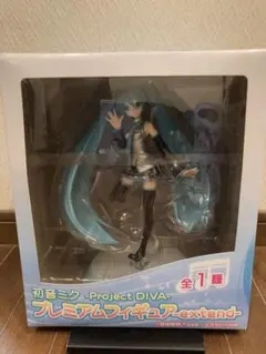 初音ミク Project DIVA プレミアムフィギュア Extend