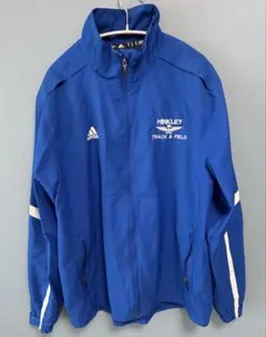 90s adidas ナイロンジャケット