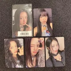 IVE ユジン REVIVE＋ 特典トレカ 封入トレカ