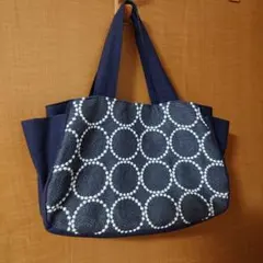 ミナペルホネン veronica キッズ バッグ レッスンバッグ - メルカリ