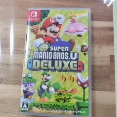Newスーパーマリオブラザーズuデラックス