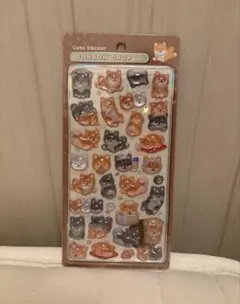 【正規品】ボンボンドロップ　柴犬