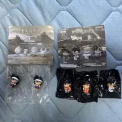 ドラゴンボール　まちぼうけ　カプセルトイ ガチャガチャ