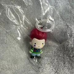 HUNTER×HUNTER めじるしアクセサリー 幻影旅団編 ヒソカ