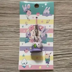 ポケモン ヌメラだもの フィギュア ストラップ