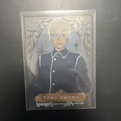 名探偵コナン コナンプラザ 購入特典 クリアカード 安室透 東京ドームシティ