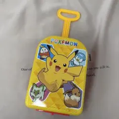 ポケモン ピカチュウ 小型キャリーケース