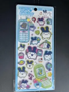 平成ハッピーフォンシール たまごっち