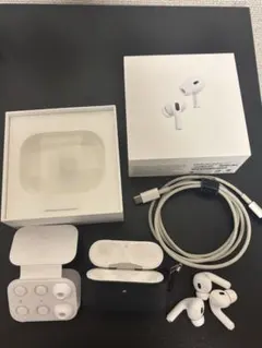 AirPods Pro 第2世代　ホワイト
