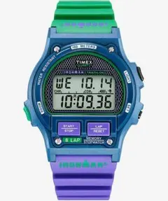 TIMEX IRONMAN Triathlon 8 Lap 腕時計 本日終了のサムネイル