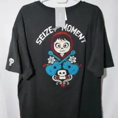 新品 Tシャツ XL ミゲル リメンバーミー サガラ 刺繍 カットソー 半袖のサムネイル