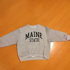 coca トレーナー 140