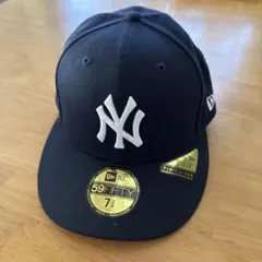 ニューエラ キャップ　ニューヨークヤンキース　58.7センチ　新品