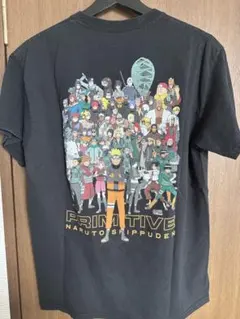 アニメ Tシャツ PRIMITIVE プリミティブ NARUTO ナルト 00sのサムネイル