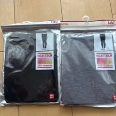 UNIQLO ユニクロ ヒートテック　レギンス　2枚セット