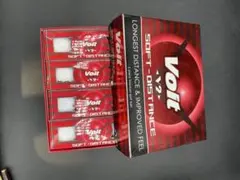 Volt V2 ソフト・ディスタンス ゴルフボール