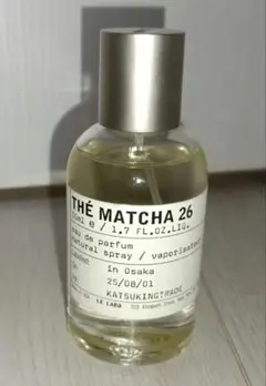 2026年最新】LE LABO matcha 26の人気アイテム - メルカリ
