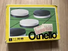 河田 ファミコンソフト Othello オセロ