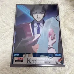 名探偵コナン セガラッキーくじ メモリアルカット FILE.3 高明 キッド