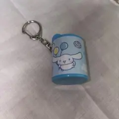 シナモロール　コインシリンダー　カプセルトイ