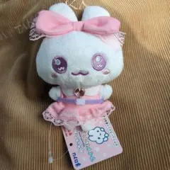 やさうさちゃん リボンマスコット - メルカリ