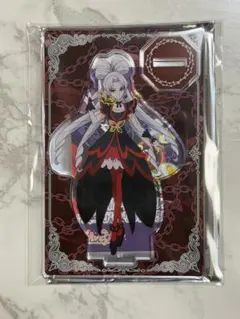 Go!プリンセスプリキュア ブルジュラ ミニアクリルスタンド トワイライト