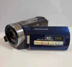 Kenko フルハイビジョンビデオカメラ DVS A10FHDIR Amazon | Kenko フルハイビジョンビデオカメラ DVS A10FHDIR