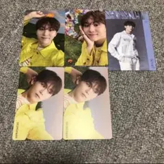 SEVENTEEN セブチ Sector17 トレカ スングァン